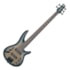 Contrabaixo Ibanez SRD905 CTL Cosmic Blue Ativo/Passivo 5 Cordas