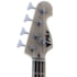 Contrabaixo Infantil PHX IPB-BK Precision Bass de 4 Cordas Preto