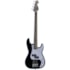 Contrabaixo Infantil PHX IPB-BK Precision Bass de 4 Cordas Preto