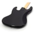 Contrabaixo Rockwave RJB4 BK Jazz Bass Passivo 4 Cordas