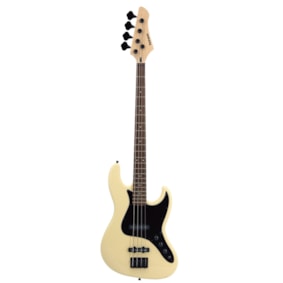 Contrabaixo Rockwave RJB4 IV Jazz Bass Passivo 4 Cordas