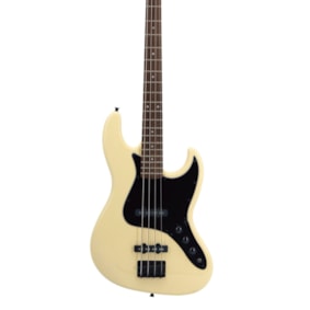 Contrabaixo Rockwave RJB4 IV Jazz Bass Passivo 4 Cordas