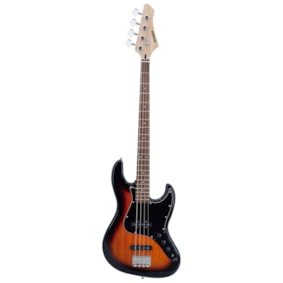 Contrabaixo Rockwave RJB4 SB Jazz Bass Passivo 4 Cordas