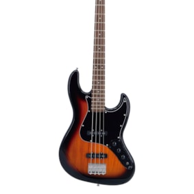 Contrabaixo Rockwave RJB4 SB Jazz Bass Passivo 4 Cordas