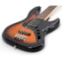 Contrabaixo Rockwave RJB4 SB Jazz Bass Passivo 4 Cordas
