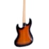 Contrabaixo Rockwave RJB4 SB Jazz Bass Passivo 4 Cordas