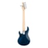 Contrabaixo Sterling StingRay Ray 5 Trans Blue Satin