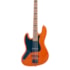 Contrabaixo Strinberg Canhoto JBS154AD LH OR Orange Signature Aninha Deleones Ativo/Passivo 4 Cordas C/ Bag 