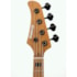 Contrabaixo Strinberg Canhoto JBS154AD LH OR Orange Signature Aninha Deleones Ativo/Passivo 4 Cordas C/ Bag 