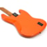 Contrabaixo Strinberg Canhoto JBS154AD LH OR Orange Signature Aninha Deleones Ativo/Passivo 4 Cordas C/ Bag 