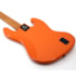 Contrabaixo Strinberg Canhoto JBS155AD LH OR Orange Signature Aninha Deleones Ativo/Passivo 4 Cordas C/ Bag