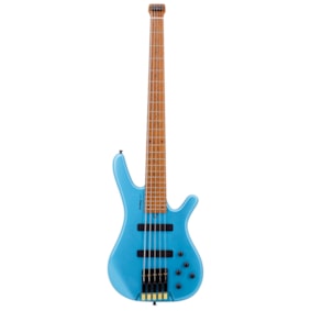 Contrabaixo Strinberg HBN5 BL Blue Ativo 5 Cordas