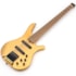 Contrabaixo Strinberg HBN5 GD Gold Ativo 5 Cordas C/ Bag