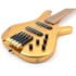 Contrabaixo Strinberg HBN5 GD Gold Ativo 5 Cordas C/ Bag