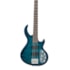 Contrabaixo Strinberg Horizon H4B TBL Transparent Blue Ativo/Passivo 4 Cordas