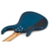 Contrabaixo Strinberg Horizon H4B TBL Transparent Blue Ativo/Passivo 4 Cordas