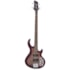 Contrabaixo Strinberg Horizon H4B TRB Transparent Red / Black Ativo/Passivo 4 Cordas