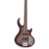 Contrabaixo Strinberg Horizon H4B TRB Transparent Red / Black Ativo/Passivo 4 Cordas