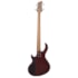 Contrabaixo Strinberg Horizon H4B TRB Transparent Red / Black Ativo/Passivo 4 Cordas