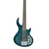 Contrabaixo Strinberg Horizon H5B TBL Transparent Blue Ativo/Passivo 5 Cordas
