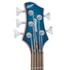 Contrabaixo Strinberg Horizon H5B TBL Transparent Blue Ativo/Passivo 5 Cordas