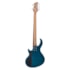 Contrabaixo Strinberg Horizon H5B TBL Transparent Blue Ativo/Passivo 5 Cordas