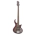 Contrabaixo Strinberg Horizon H5B TRB Transparent Red / Black Ativo/Passivo 5 Cordas