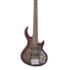 Contrabaixo Strinberg Horizon H5B TRB Transparent Red / Black Ativo/Passivo 5 Cordas