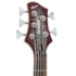 Contrabaixo Strinberg Horizon H5B TRB Transparent Red / Black Ativo/Passivo 5 Cordas