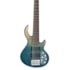 Contrabaixo Strinberg Horizon H6B TBK Transparent Blue Sunset Ativo/Passivo 6 Cordas