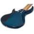 Contrabaixo Strinberg Horizon H6B TBK Transparent Blue Sunset Ativo/Passivo 6 Cordas