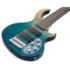 Contrabaixo Strinberg Horizon H6B TBS Transparent Blue Sunset Ativo/Passivo 6 Cordas