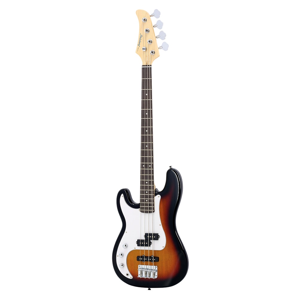 Contrabaixo Strinberg PB40 SB LH Sunburst Precision Bass Passivo Canhoto