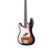 Contrabaixo Strinberg PB40 SB LH Sunburst Precision Bass Passivo Canhoto