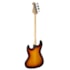 Contrabaixo SX BD1 Jazz Bass de 4 Cordas Sunburst Acompanha Bag 