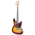 Contrabaixo SX BD1 Jazz Bass de 4 Cordas Sunburst Acompanha Bag 