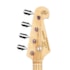 Contrabaixo SX SJB/ALDER Jazz Bass de 4 Cordas Natural c/ Escudo Branco