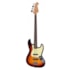 Contrabaixo SX SJB62+ 3TS Vintage Series Jazz Bass de 4 Cordas Sunburst c/ Escudo Mint Green e Bag