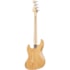 Contrabaixo SX SJB75 Jazz Bass de 4 Cordas em Ash Natural c/ Escudo Branco Contrabaixo SX SJB75 Jazz Bass de 4 Cordas em Ash Natural c/ Escudo Branco