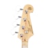Contrabaixo SX SJB75 Jazz Bass de 4 Cordas em Ash Natural c/ Escudo Branco Contrabaixo SX SJB75 Jazz Bass de 4 Cordas em Ash Natural c/ Escudo Branco