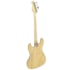 Contrabaixo SX SJB75 Jazz Bass de 4 Cordas em Ash Natural c/ Tortoise