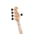 Contrabaixo SX SJB75 Jazz Bass de 5 Cordas Sunburst C/ Escudo Branco Contrabaixo SX SJB75 Jazz Bass de 5 Cordas Sunburst C/ Escudo Branco