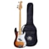 Contrabaixo SX SPB57 Precision Bass 4 Cordas Sunburst 3TS C/ Bag