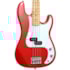 Contrabaixo SX SPB57 Precision Bass Passivo de 4 cordas Vermelho - Acompanha Bag Contrabaixo SX SPB57 Precision Bass Passivo de 4 cordas Vermelho - Acompanha Bag