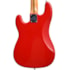 Contrabaixo SX SPB57 Precision Bass Passivo de 4 cordas Vermelho - Acompanha Bag