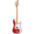 Contrabaixo SX SPB57 Precision Bass Passivo de 4 cordas Vermelho - Acompanha Bag