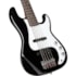 Contrabaixo SX SPB62+ Jazz Bass de 5 Cordas Preto - Acompanha Bag Contrabaixo SX SPB62+ Jazz Bass de 5 Cordas Preto - Acompanha Bag