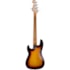 Contrabaixo SX SPB62 + Jazz Bass de 5 Cordas Sunburst - Acompanha Bag