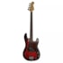 Contrabaixo SX SPB62+ Precision Bass de 4 Cordas Sunburst - Acompanha Bag