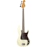 Contrabaixo SX SPB62+ Precision Bass de 4 Cordas Vintage White - Acompanha Bag